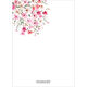 Spring Bouquet Invitations Image 2 of 4